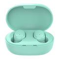 A6S Wireless Bluetooth Earphones - Sport Touch Control Headset With LED Display Stereo Sound For Xiaomi Huawei
